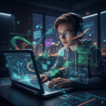 Top 10 best beginner AI projects for teen coders to start learning AI.
