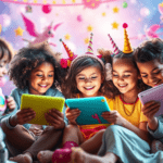 5 AI Drawing Tools That Spark Children’s Imagination