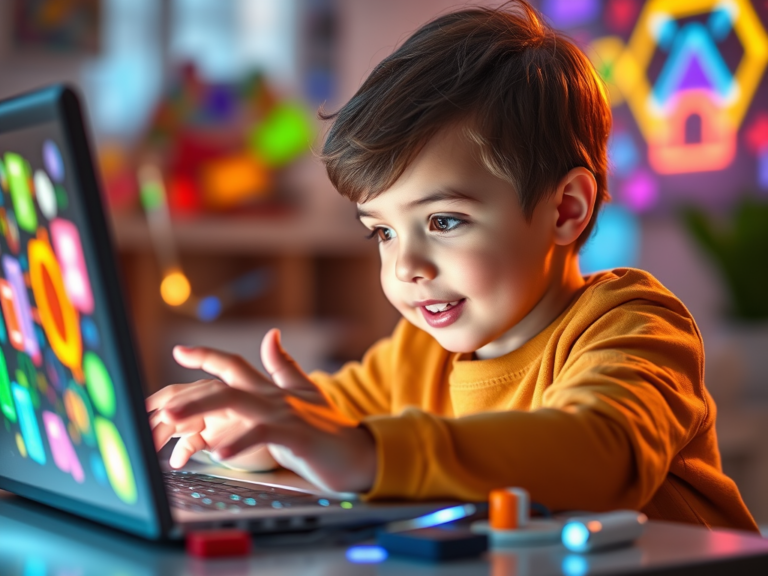 5 AI Drawing Tools That Spark Children’s Imagination