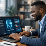 how to make money with AI in Africa