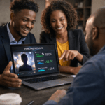how to make money with AI with no experience in Africa