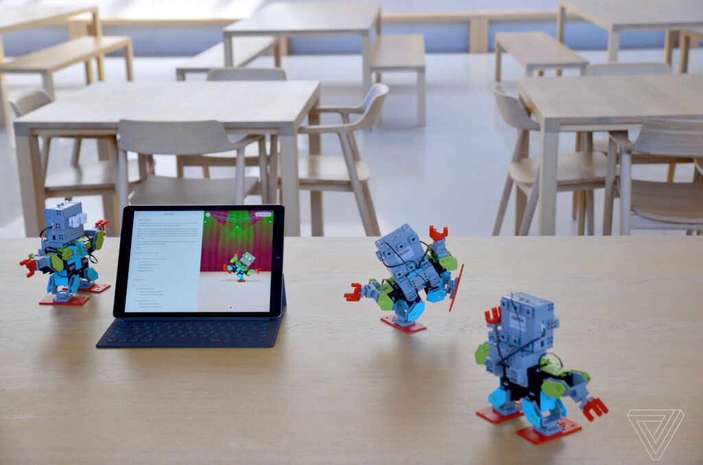 Swift Playgrounds — Apple's Investment in Young African Coders