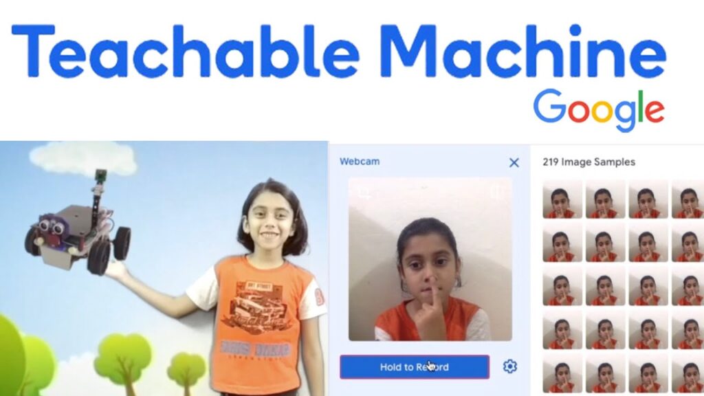 Google's Teachable Machine — Hands On AI for Any Age in Africa