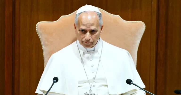 What Pope Leo XIV Said About AI and Why Every African Parent Needs to Hear It Right Now