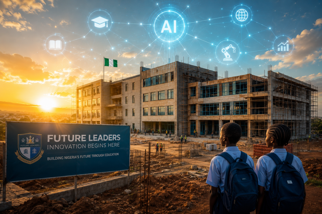Kai Cenat's ₦5 Billion Nigeria School Investment and What Every African Parent Must Do Right Now