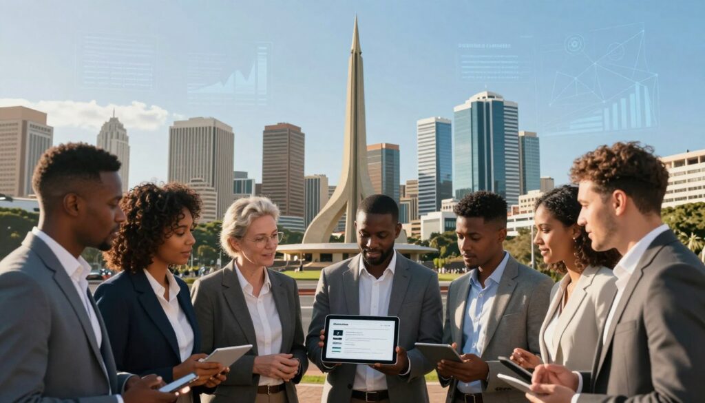Africans using AI to solve problems and build confidence