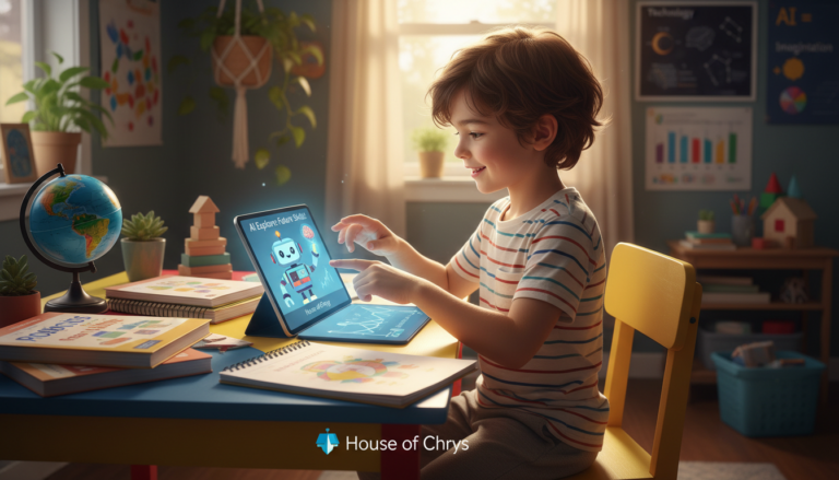 AI literacy for children