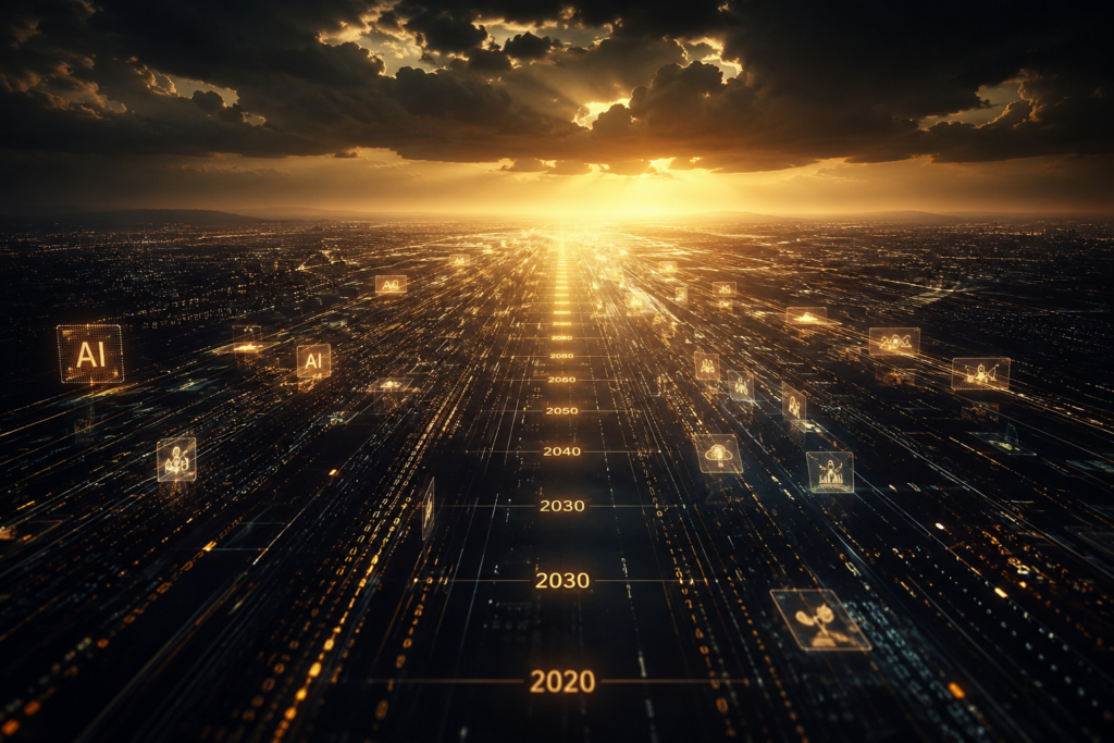 where will AI be in the next few years