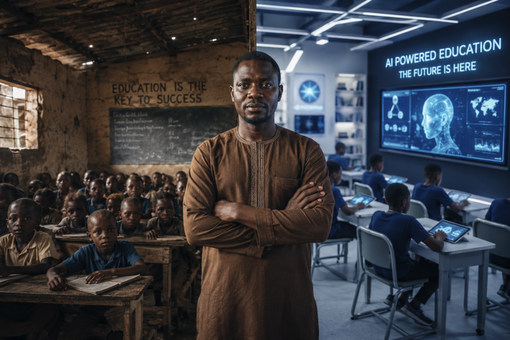 What Problem Do You Most Hope AI Will Solve?