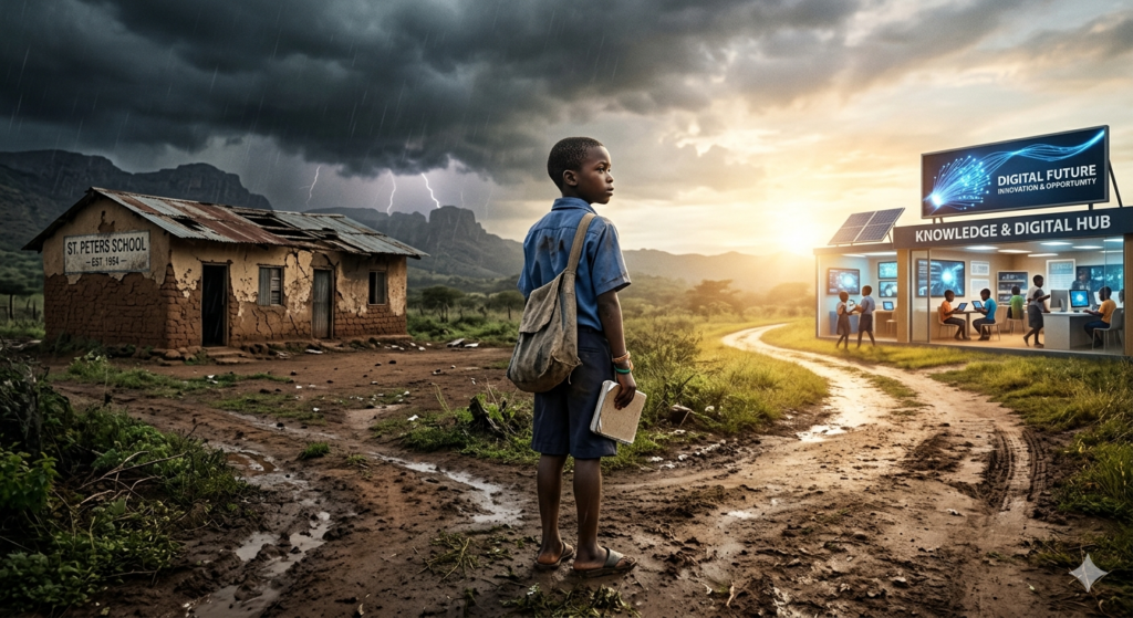 What Problem Do You Most Hope AI Will Solve? Sam Altman Asked — Here Is Africa's Honest Answer