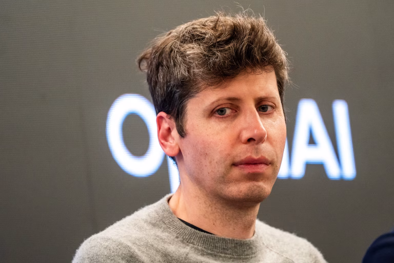 What Problem Do You Most Hope AI Will Solve? Sam Altman Asked — Here Is Africa's Honest Answer