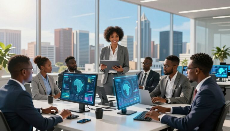 Will AI take jobs in Africa