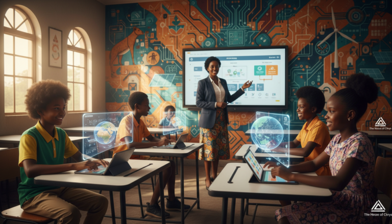 ai and education in africa