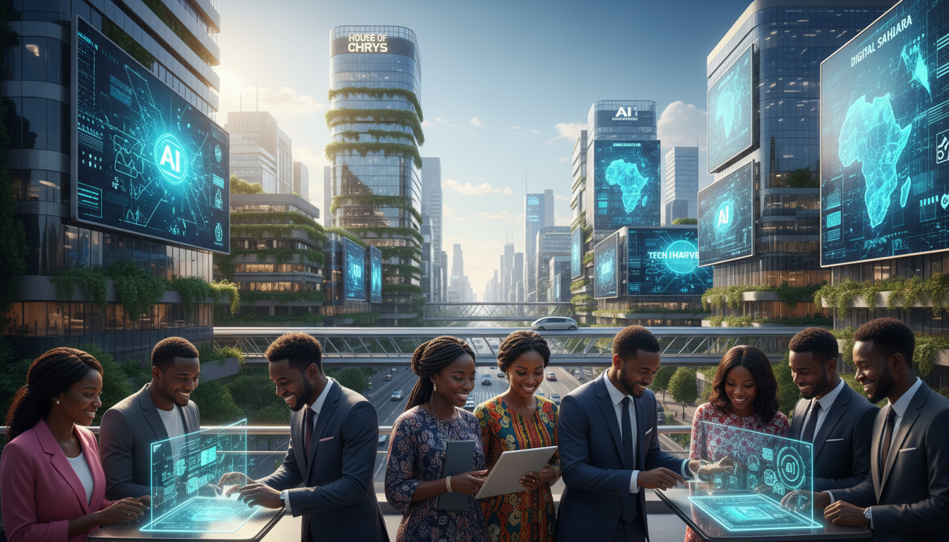 Discover Leading AI Companies in Africa for 2026