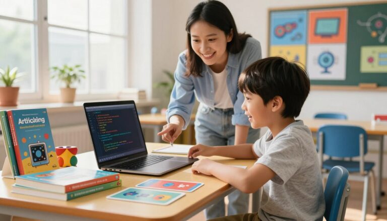 ai kids course