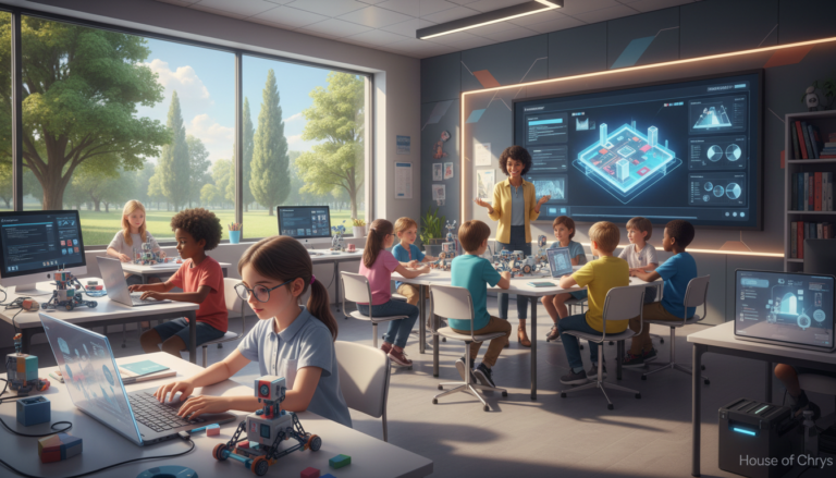 future-ready kids
