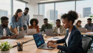 machine learning jobs in africa
