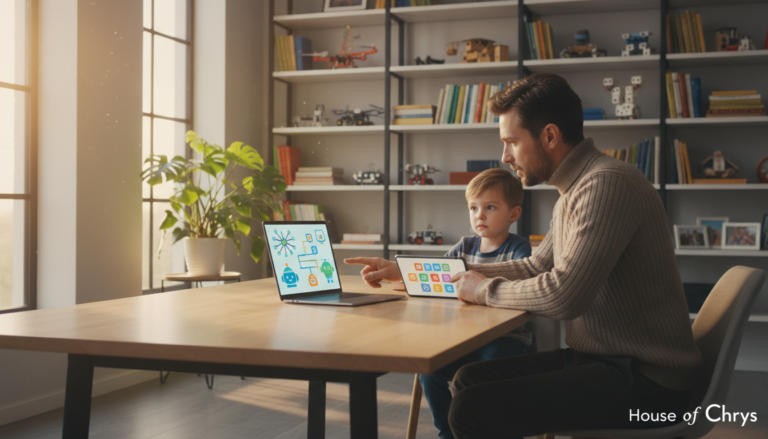 raising tech-savvy children