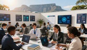 where can i study artificial intelligence in south africa