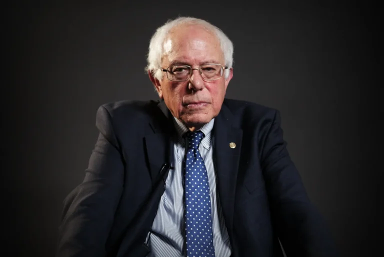 Bernie Sanders Says AI Belongs to the African People?