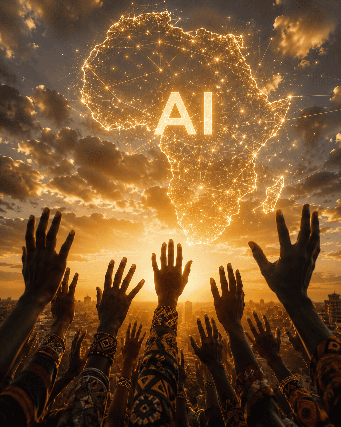 AI save Africa
