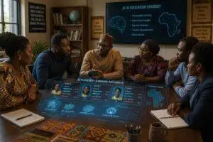 global AI pause preparation for parents and schools