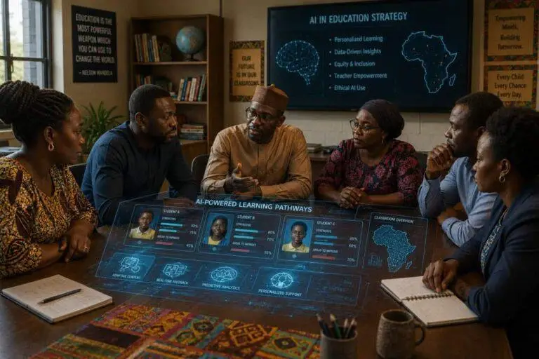 global AI pause preparation for parents and schools