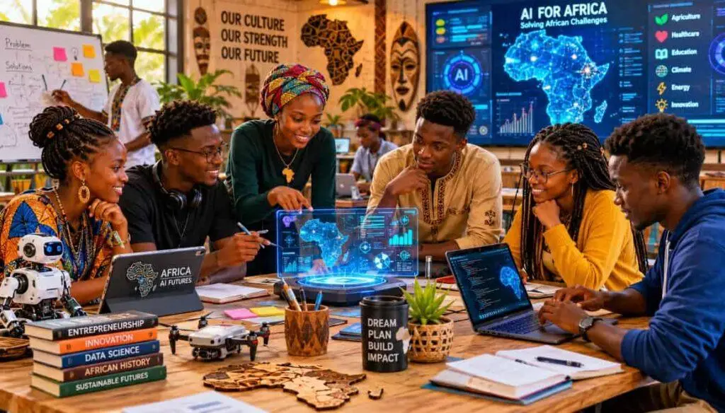 10 jobs AI will replace before 2035 and preparing African children for legacy careers
