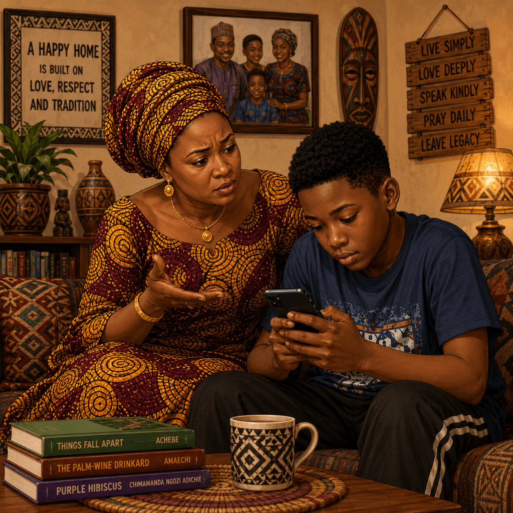 African alternative to AI thinking for children
