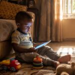 screen addiction in toddlers Nigerian child