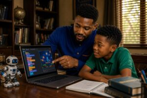 coding for kids Nigeria