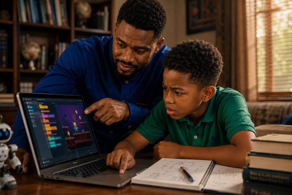 coding for kids Nigeria