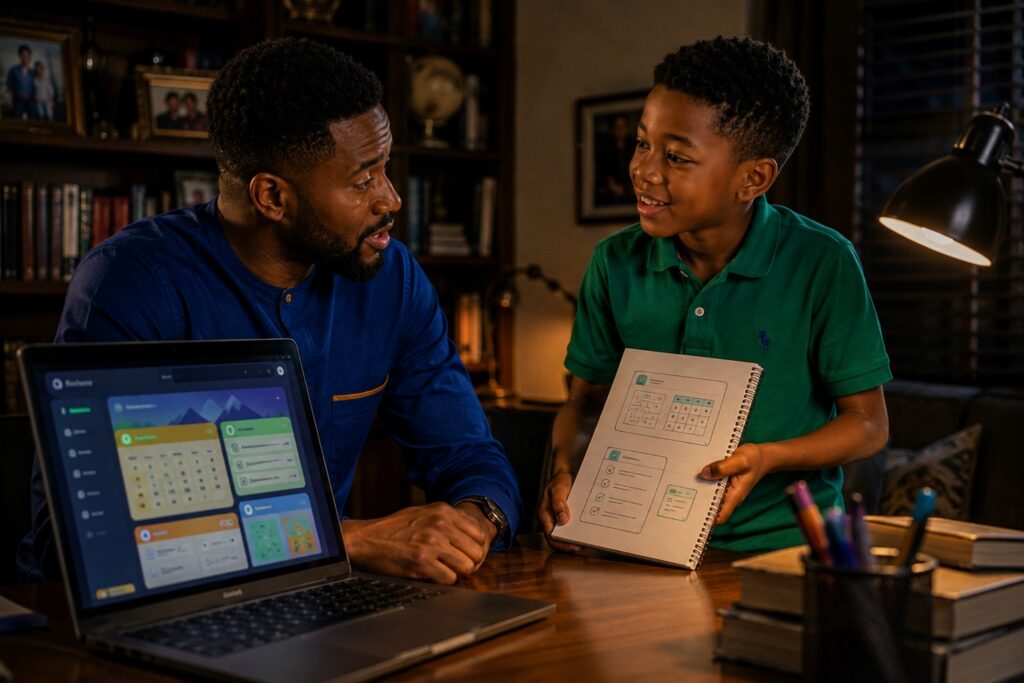 coding for kids Nigeria