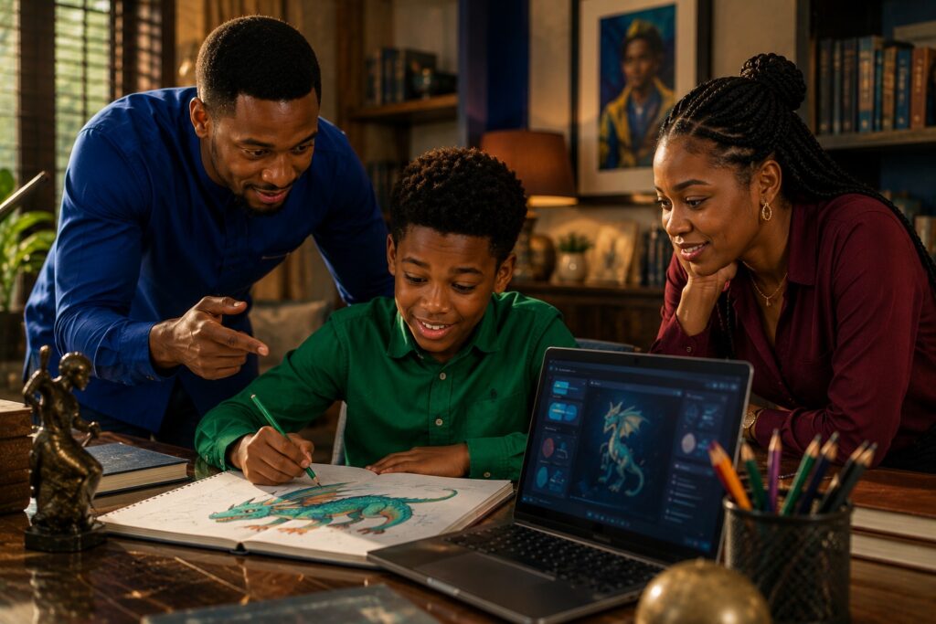 artificial intelligence lessons for children
