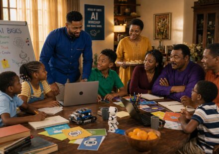 ai workshop for kids