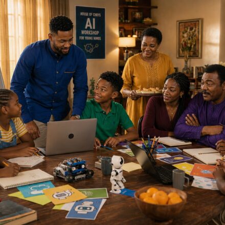 ai workshop for kids