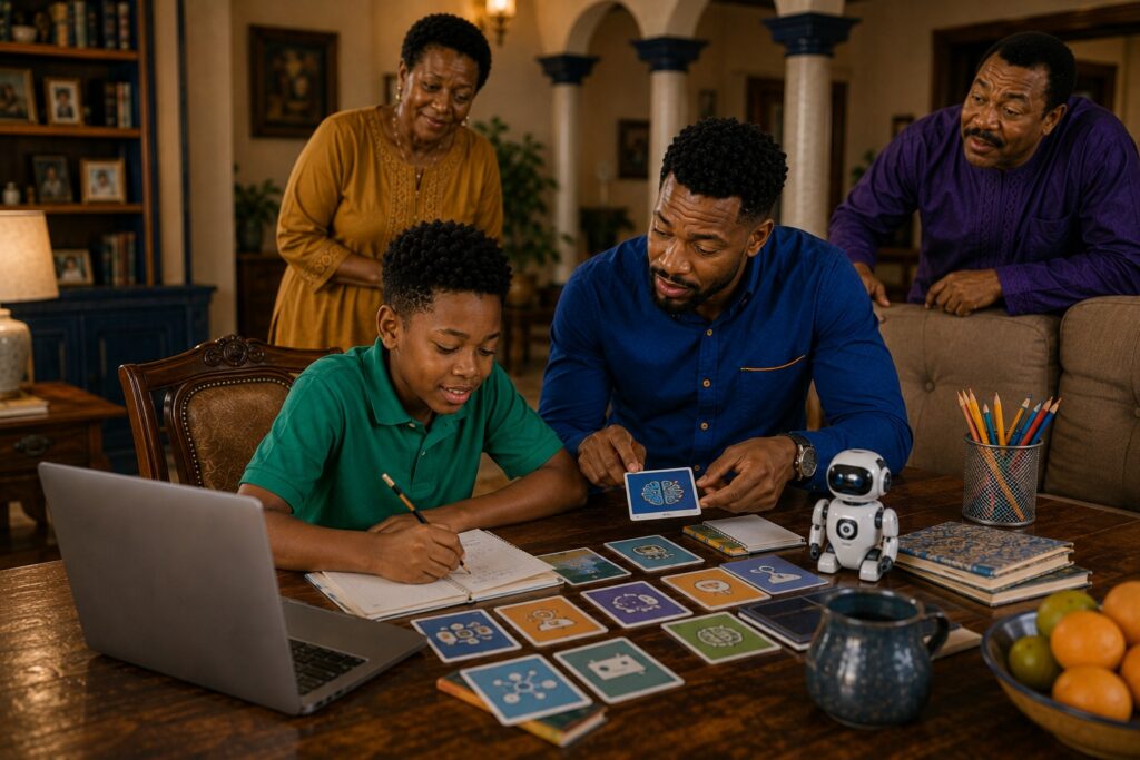 ai technology for kids