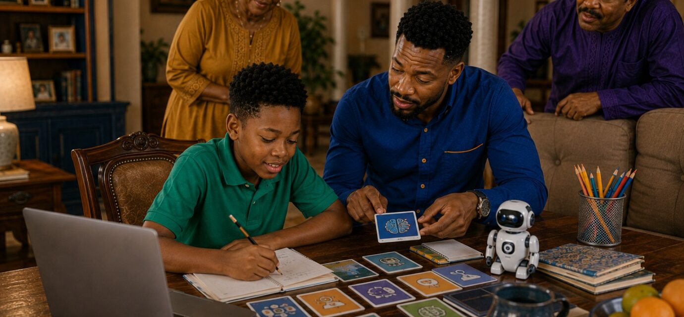 ai technology for kids