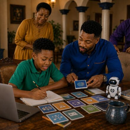 ai technology for kids