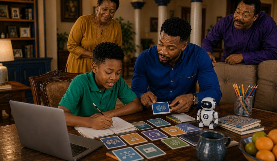 ai technology for kids