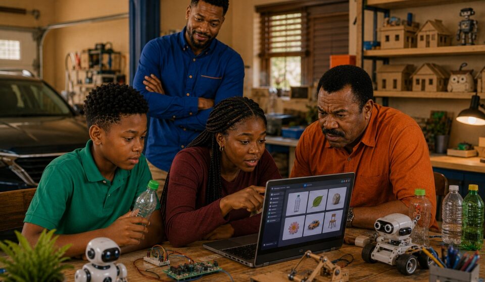 7 AI Science Projects for Kids That UrgentlyTurn Curiosity Into Real Experiments AI science projects for kids.