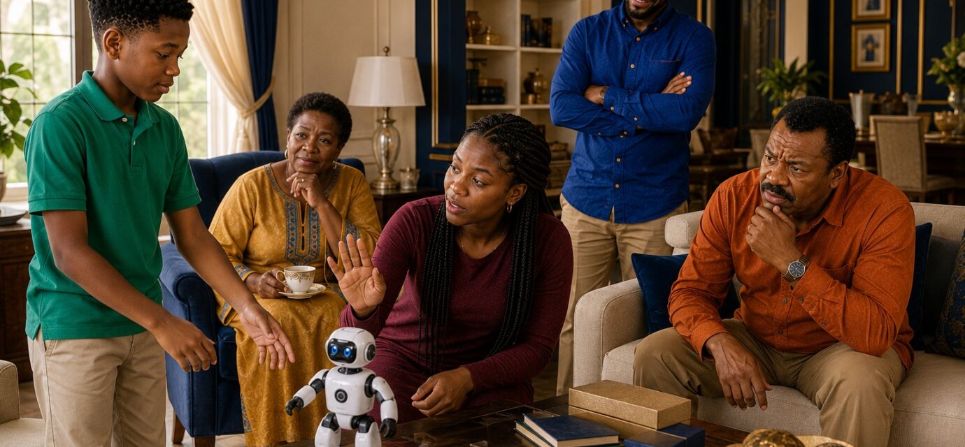 how to learn AI for kids